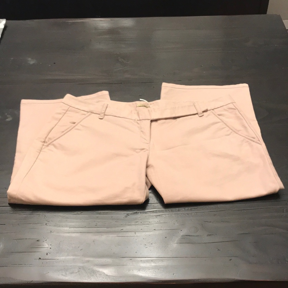 Max Studio Capris